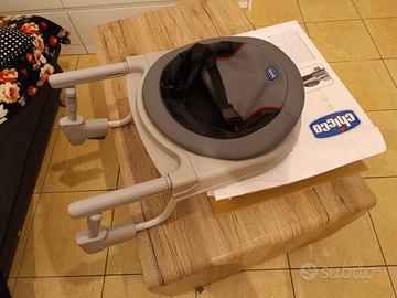 seggiolino da tavolo Chicco 360°