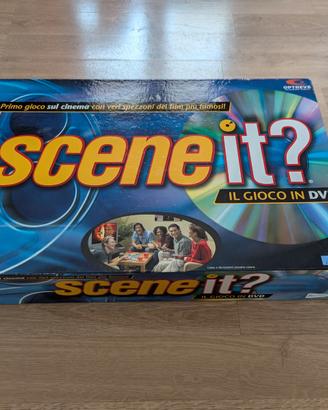 Scene It? Gioco in DVD - Mattel