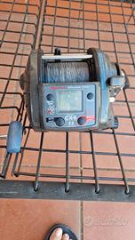 Mulinello eletrtrico Command CX6 ZZ