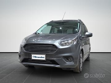 FORD tourneo courier 1.0 ecob. 100cv Sport E6.2