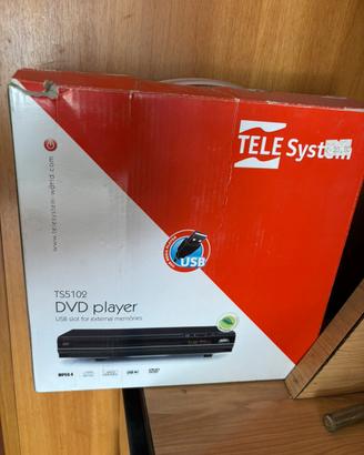 Lettore dvd