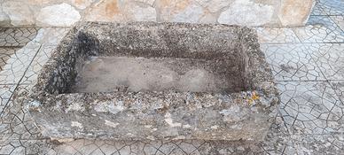 Pila in pietra 