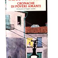 Libro Cronache di Poveri Amanti Vasco Pratolini