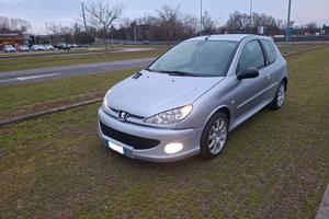 2000 Peugeot 206 gt wrc esemplare 891 asi