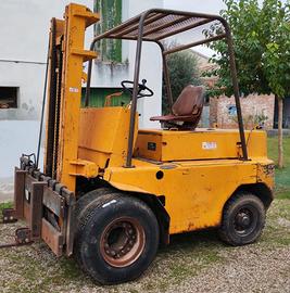 Muletto 35 q.li