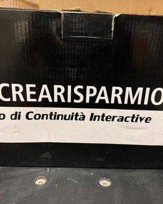 UPS ELSIST CreaRisparmio 1800VA – n