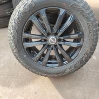 Cerchi auto fuoristrada