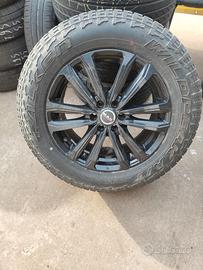 Cerchi auto fuoristrada