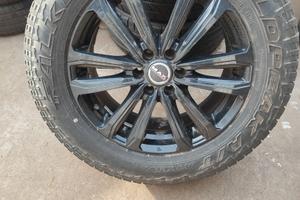 Cerchi auto fuoristrada