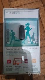 Fitbit One wireless tracker Attività e Sonno