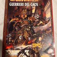 Warhammer fantasy battle guerrieri del caos