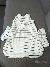 Kiabi sacca sacco caldo  neonato 0/6 mesi