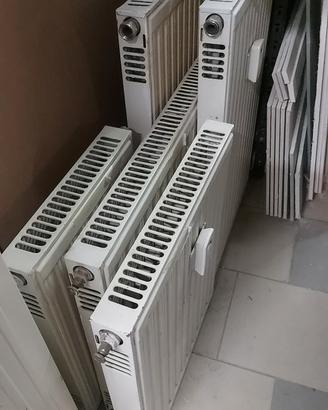 5 radiatori 