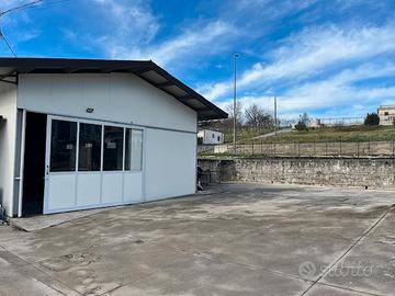 Capannone Artigianale