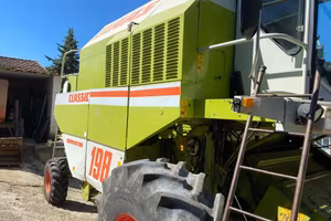 CLAAS 198 DOMINATOR MIETITREBBIA - BARRA GRANO D