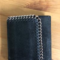 Portafoglio Stella McCartney Falabella Nero