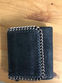 Portafoglio Stella McCartney Falabella Nero