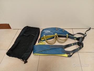 imbrago arrampicata Camp Energy tg M uomo 