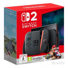 Nintendo switch 2