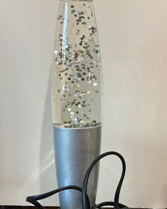 Lampada glitter