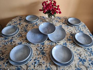 Royal Stafford: Elegante servizio di piatti
