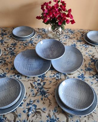 Royal Stafford: Elegante servizio di piatti