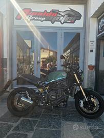 Benelli Leoncino 800 - STRADALE