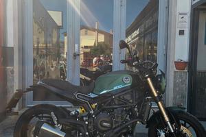Benelli Leoncino 800 - STRADALE