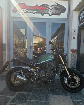 Benelli Leoncino 800 - STRADALE