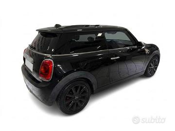 MINI Cooper D - cambio automatico - accessoriata