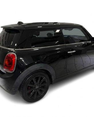MINI Cooper D - cambio automatico - accessoriata