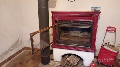 stufa legna