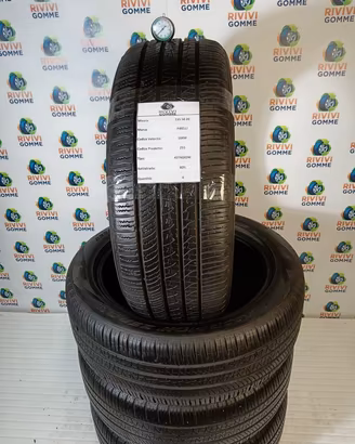 235 50 20 pirelli 4 stagioni 80%