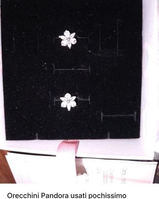 Orecchini Pandora