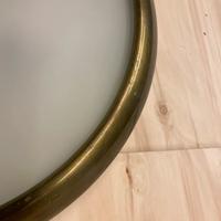 Lampada da soffitto anni 60