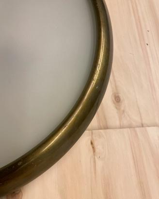 Lampada da soffitto anni 60