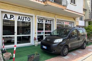 Peugeot Bipper Tepee Mix 1.4 HDi 70CV Premium