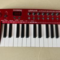 Tastiera Midi controller Behringer uma 25 s