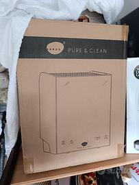 Pure and clean sanificatore aria e superfici