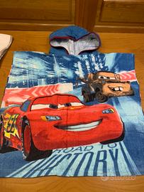 2 Accappatoi x bambini piccoli