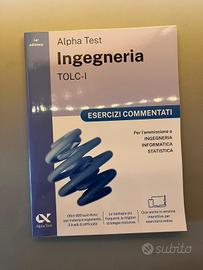 Bundle libri Tolc-I Ingegneria