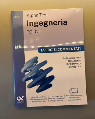 Bundle libri Tolc-I Ingegneria