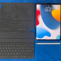 iPad Air (5 gen) 256gb - Apple Pencil - tastiera