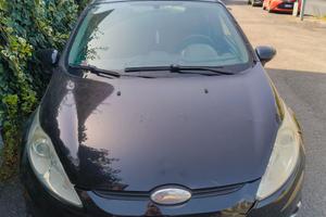 Ford Fiesta immatricolata nel 2009