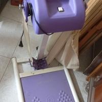 Massaggiatrice viola anni' 70