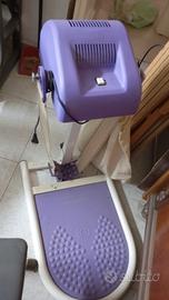 Massaggiatrice viola anni' 70