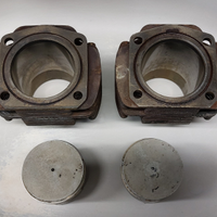 Canne e pistoni 500r