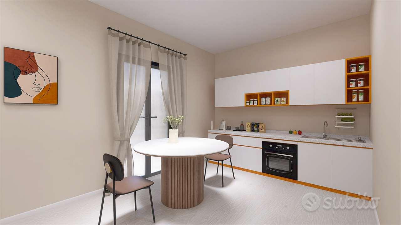 Apartment in Cagliari, Santa Teresa, Pirri - Vista 4