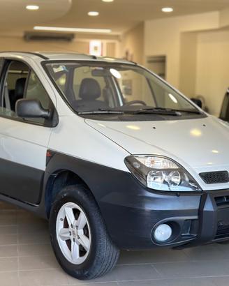 Renault Megane Scénic Evol. 1.9 dCi cat RX4 Salomo