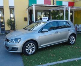 Volkswagen Golf 1.6 TDI 110 CV 5p. Comfortline Blu